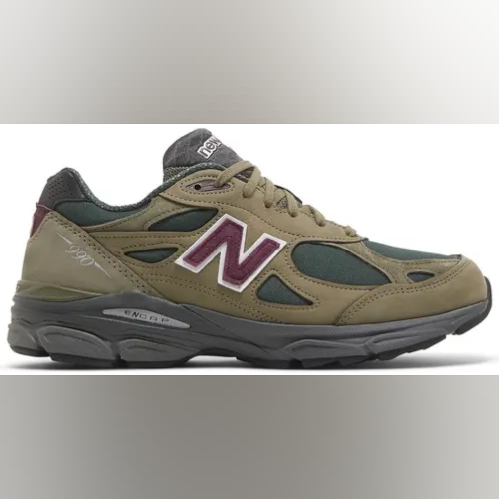 NEW New Balance 990v3 x Teddy Santis
